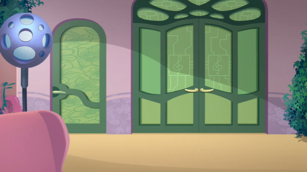 Школа Алфея Винкс