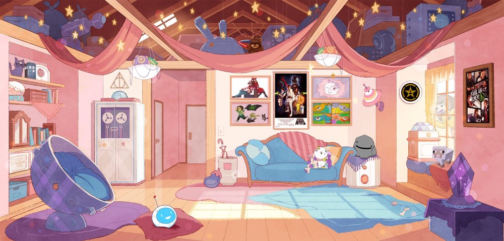 Розовый город