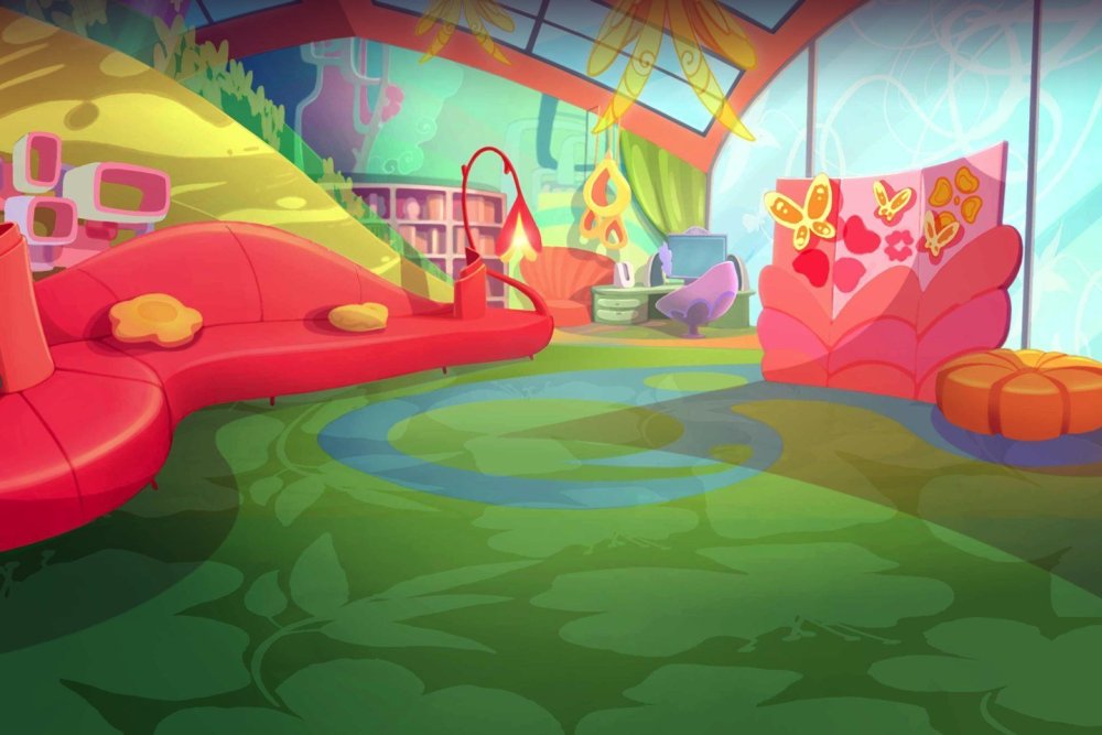 Школа Алфея Винкс