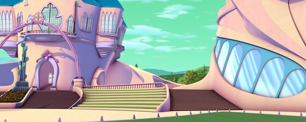 Алфея Винкс