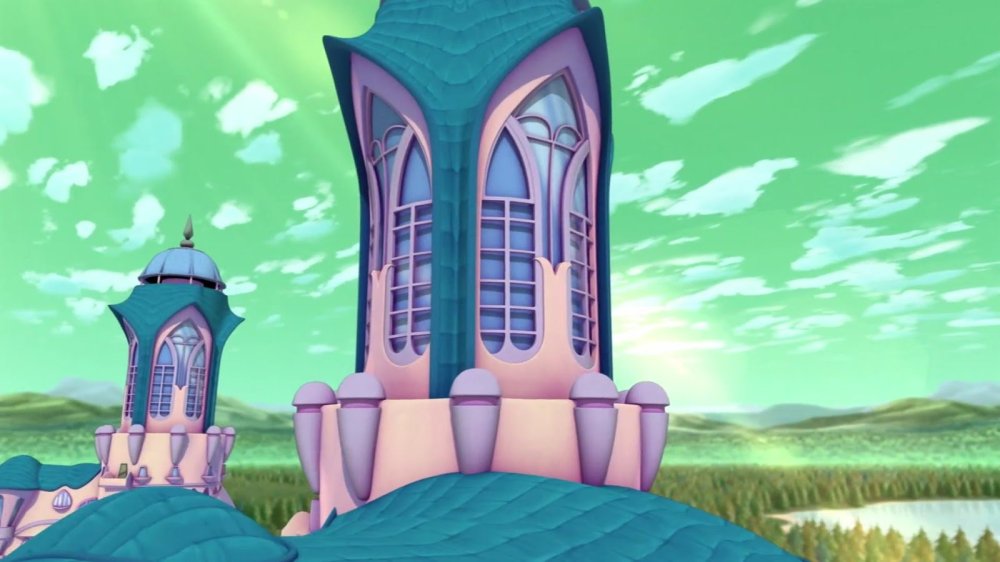 Клуб Винкс фон Блум