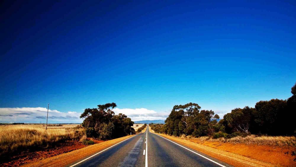 Дорога в даль