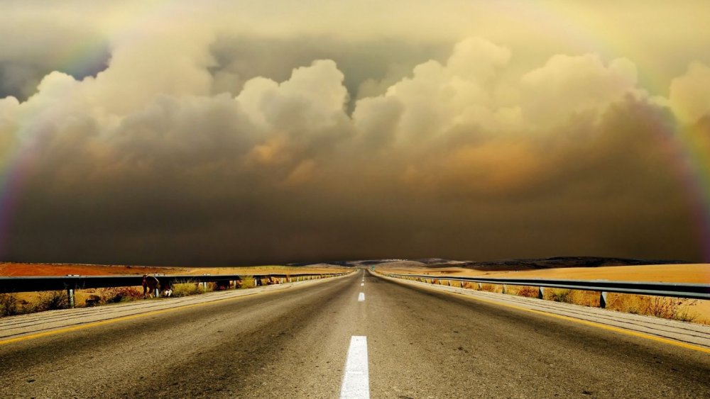 Дорога в облака