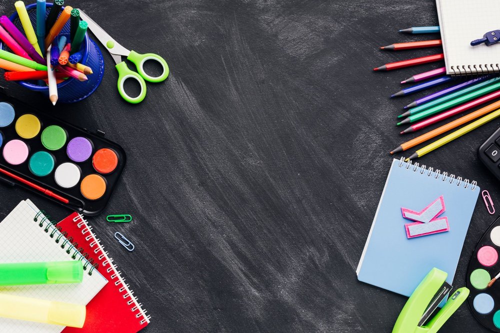 Фотофон канцелярия