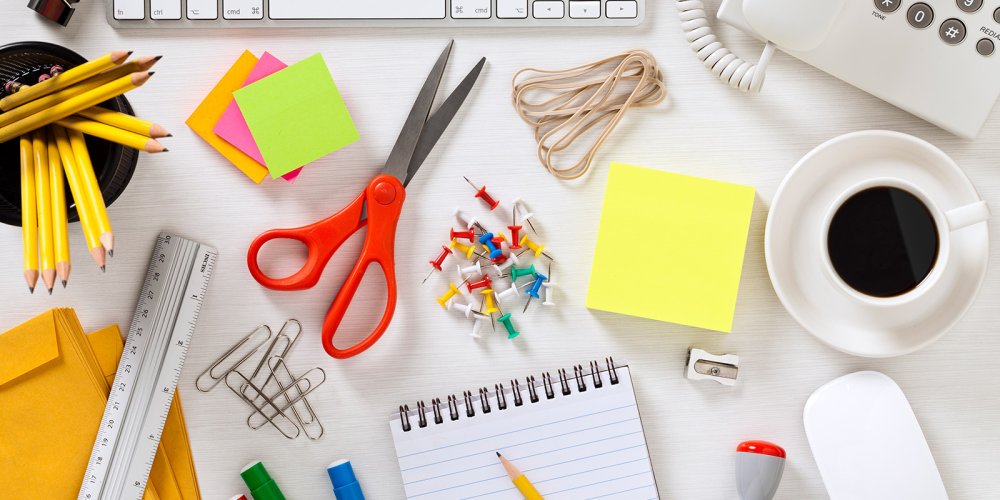 Канцтовары для офиса