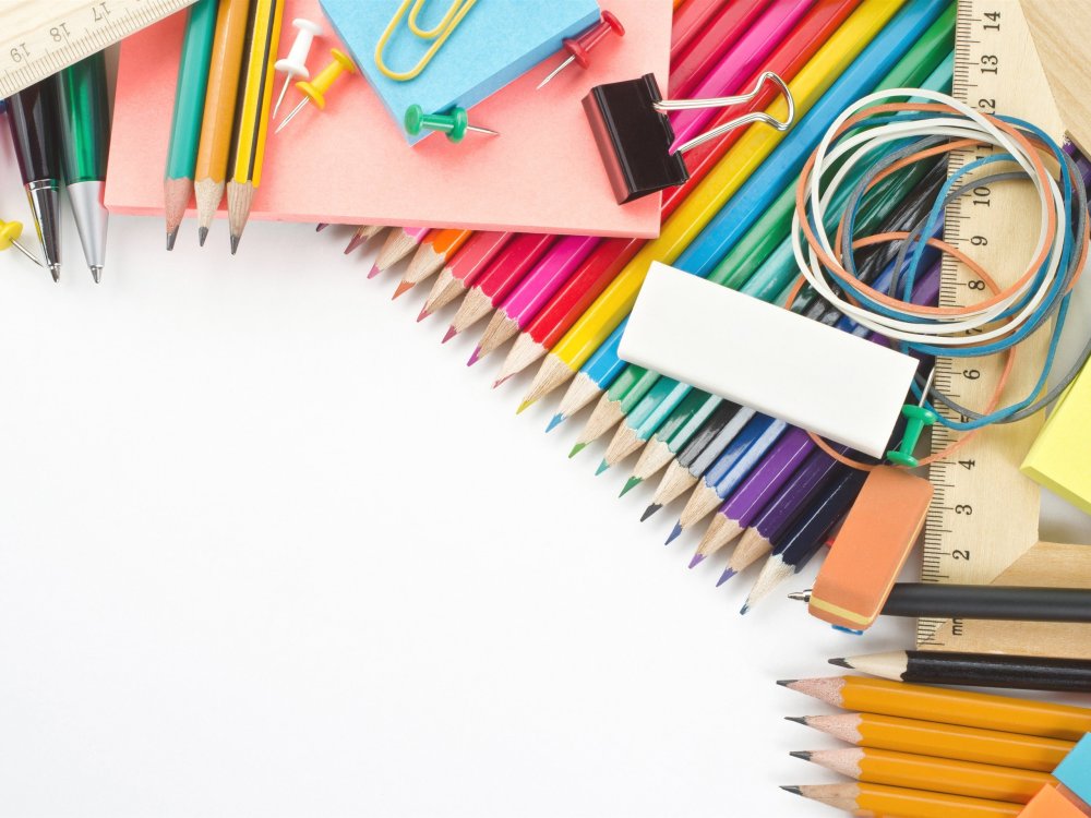 Канцтовары для школы