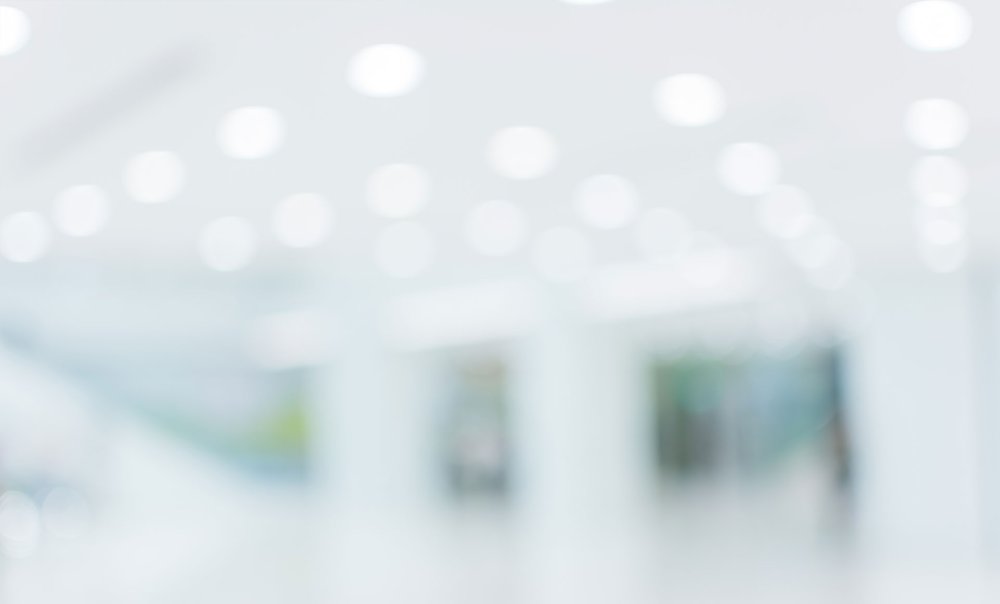 Торговый центр размытый фон