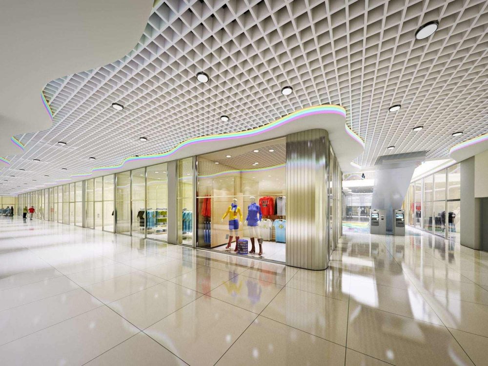 Грильято 100х100 белый