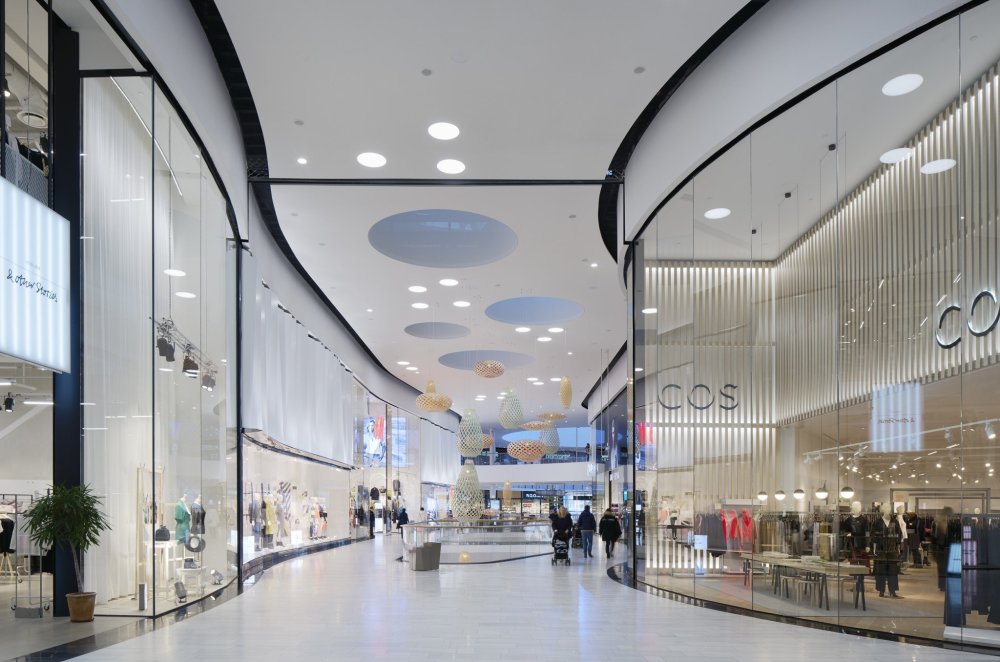 Mall of Scandinavia Stockholm