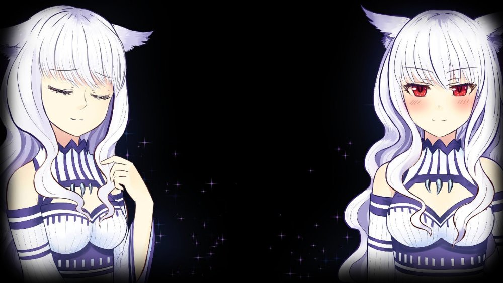 Фон профиля в стиле аниме