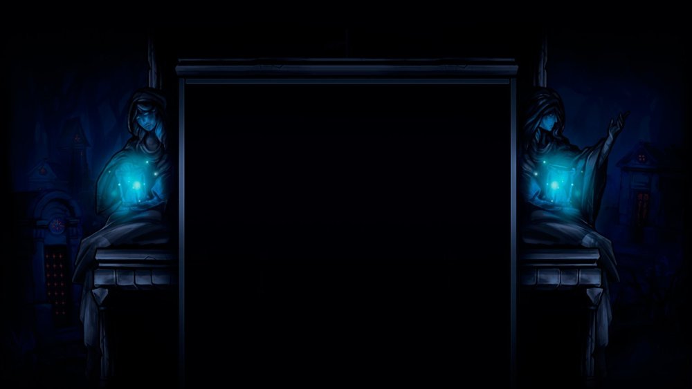 Фон профиля стим