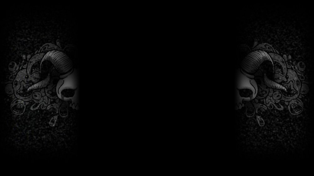 Обои на рабочий стол темные