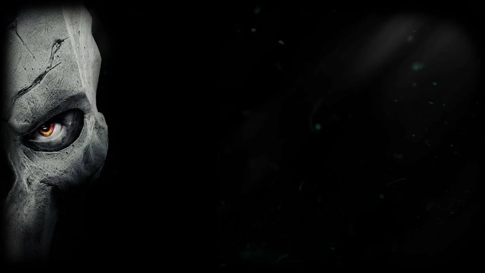 Чёрные фоны профиля в стиме