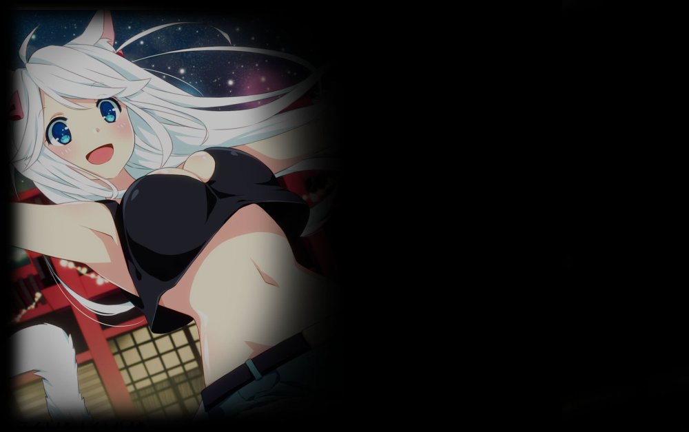 Фон для стима аниме