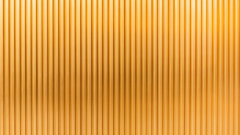 Профлист оранжевый текстура