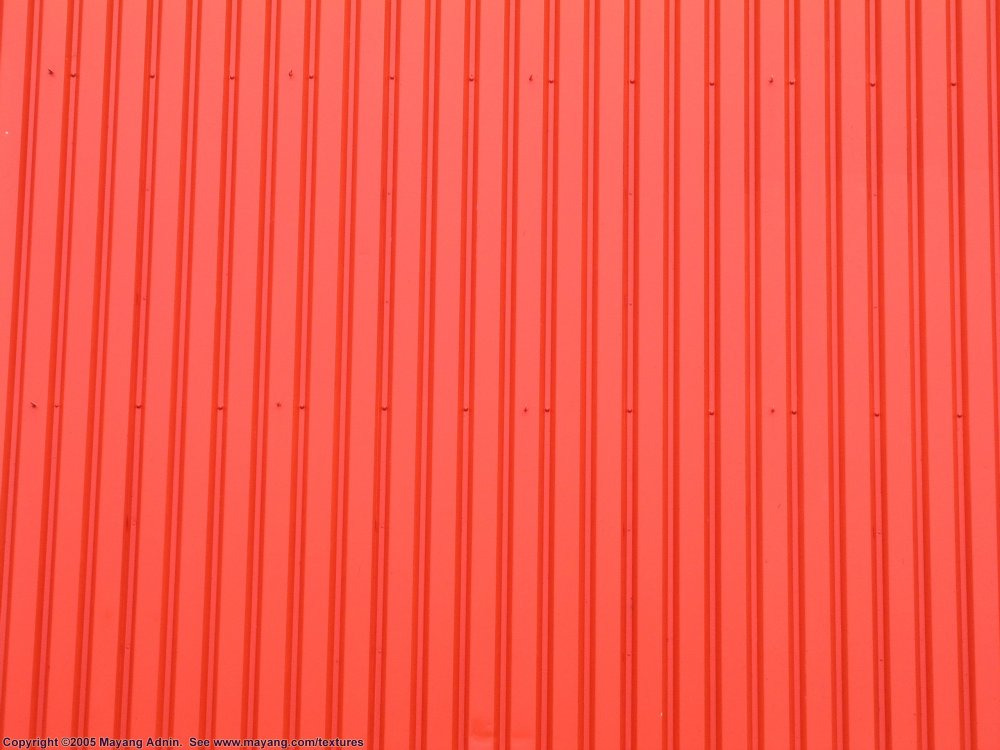 Профнастил фактура