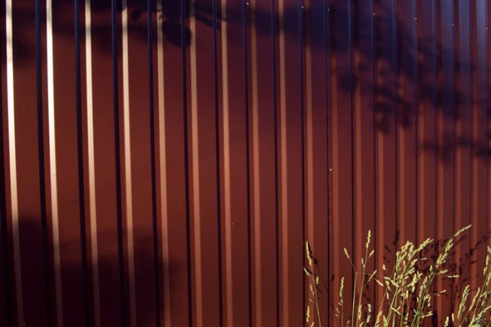 Профнастил текстура