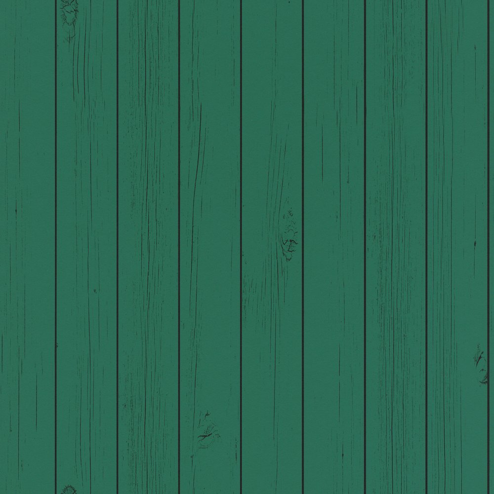 Профнастил зеленый текстура