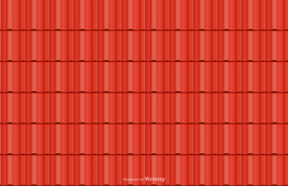 Текстура металлочерепицы