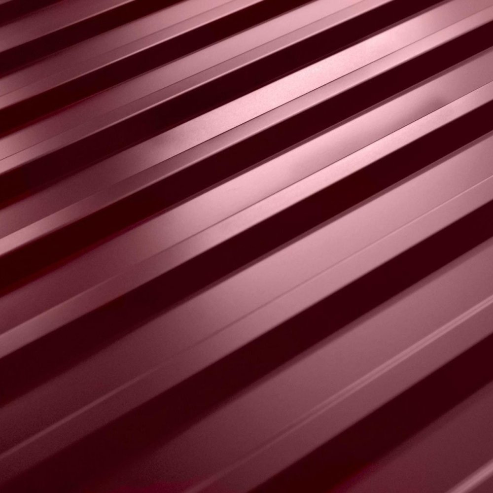 Текстура профлист RAL 8017