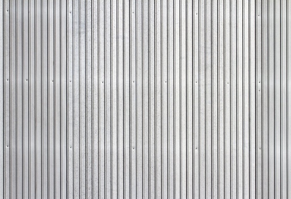 Профлист оцинкованный текстура