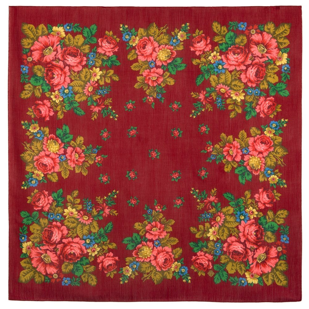 Зиновьева Клара платки