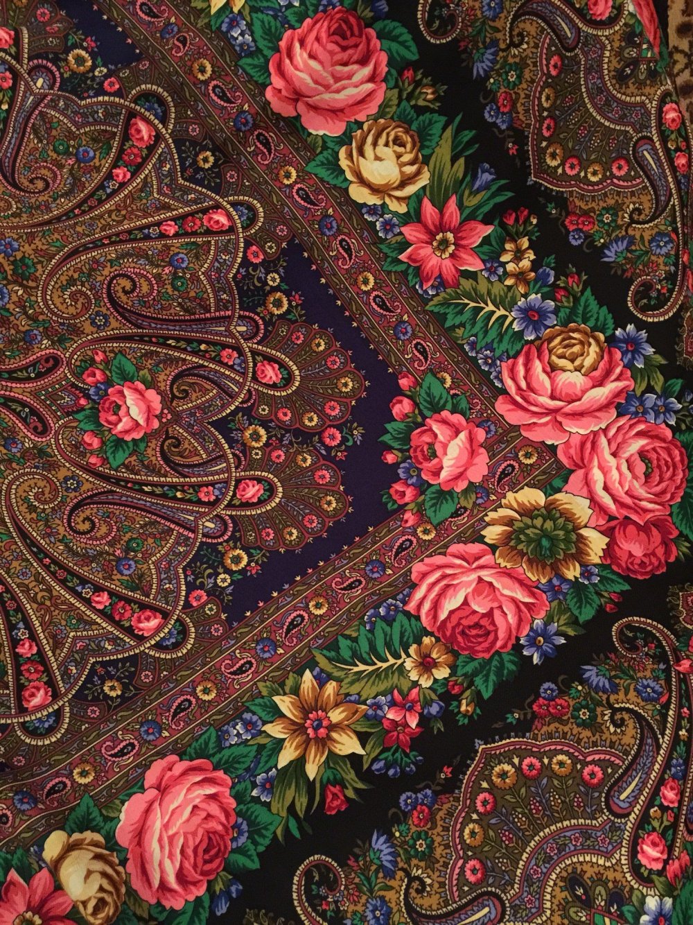 Цыганский орнамент