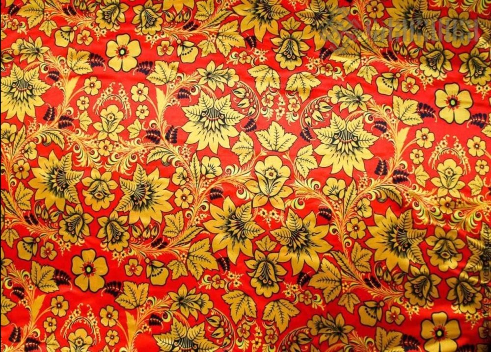 Хохлома Денис Симачев Бэкграунд