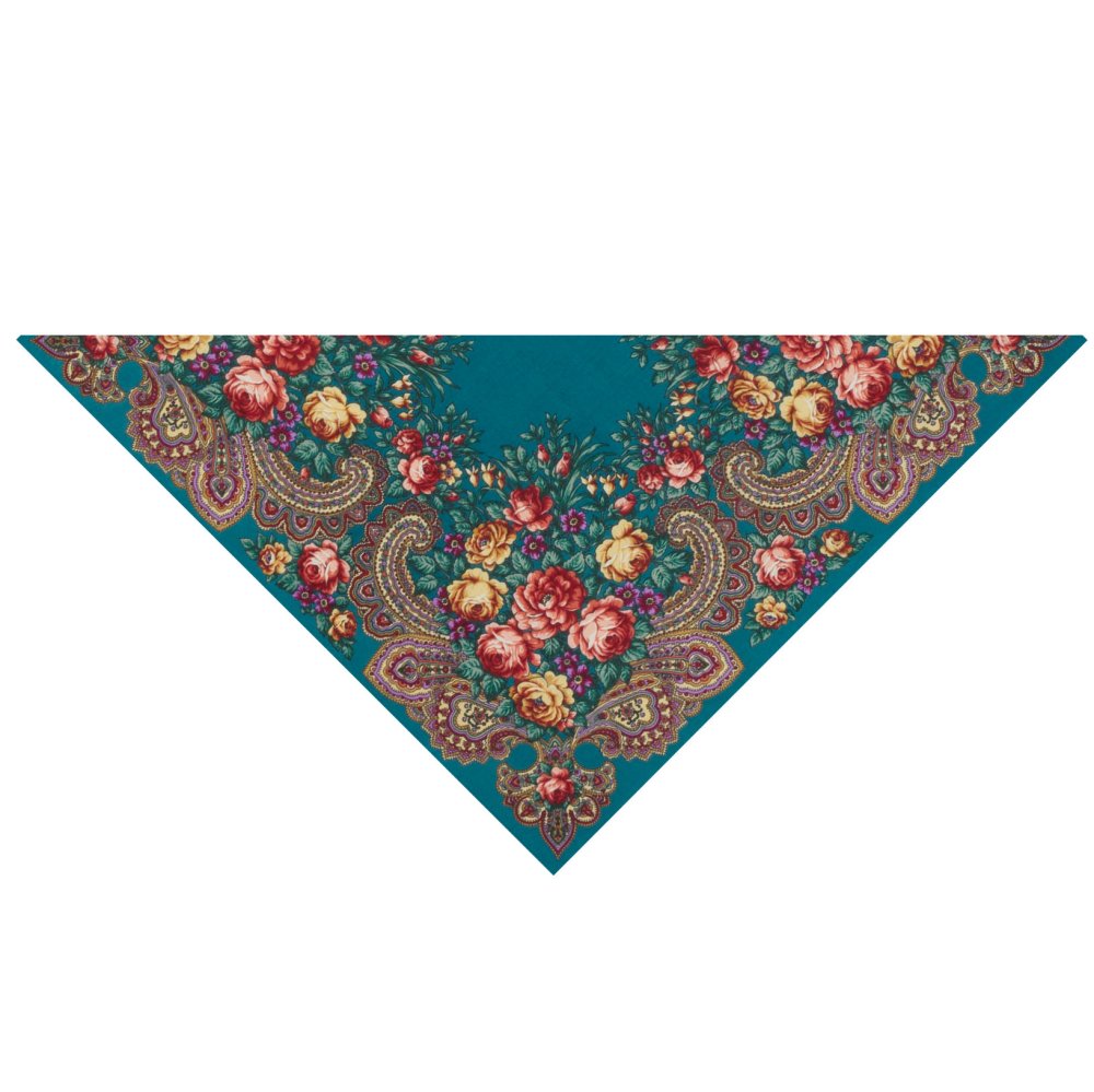 Платок 1387-9 Южанка 89