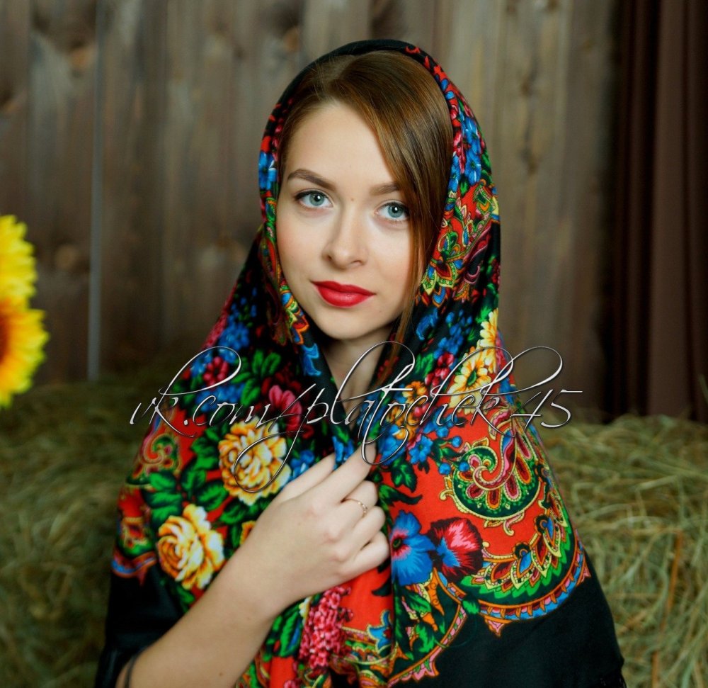 Русский платок