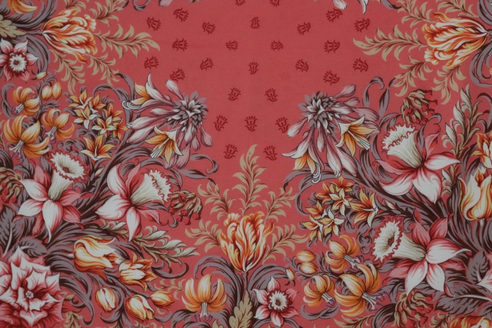 Платок после дождя