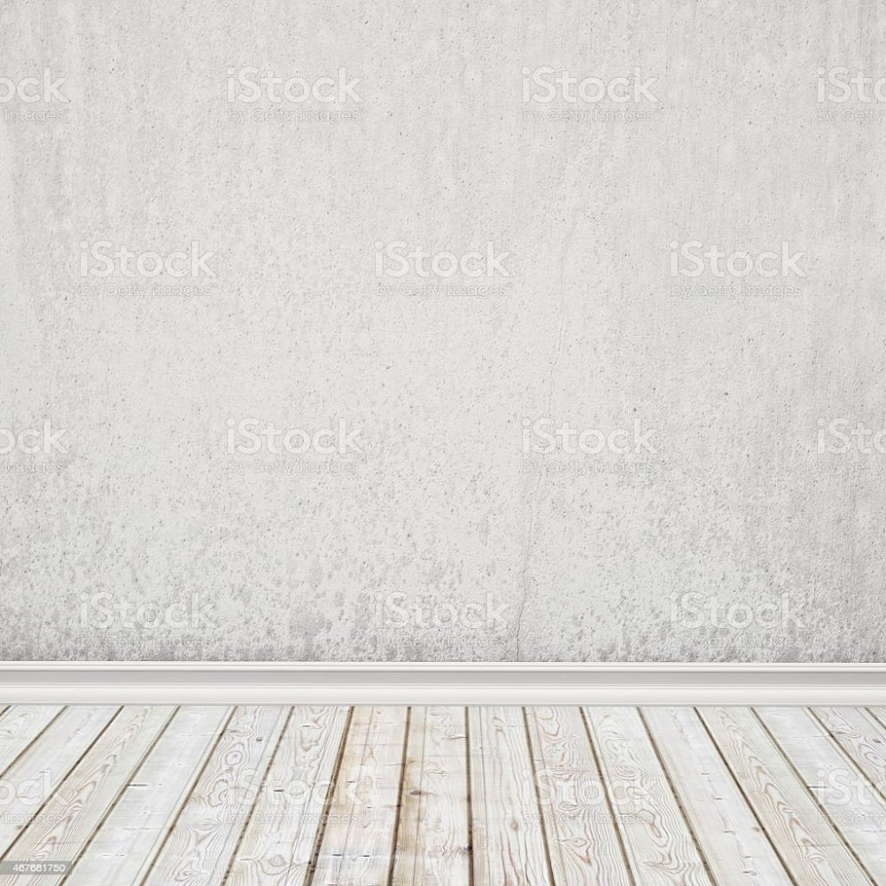 Фотофон с полом на белом фоне