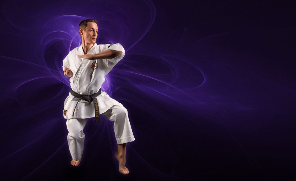 Надирадзе Георгий карате