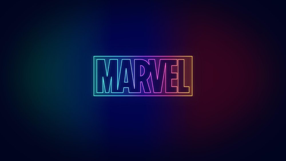 Неоновые надписи