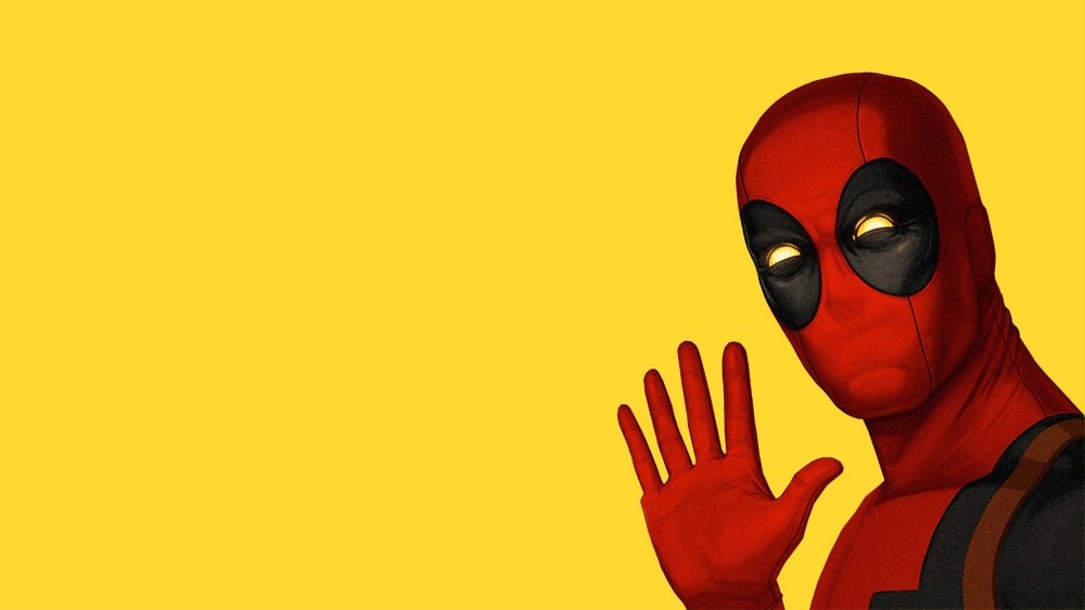 Обои Марвел