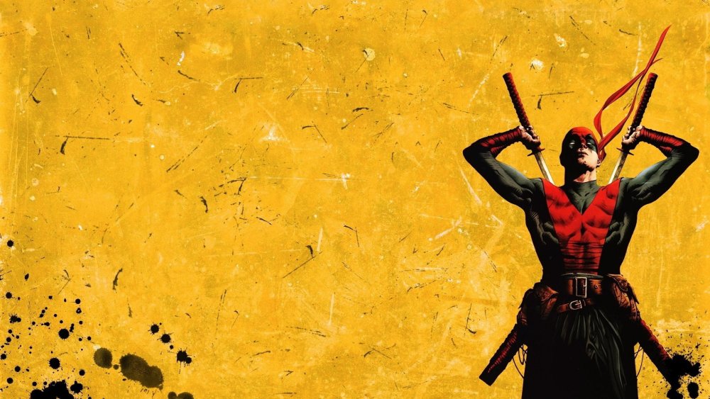 Заставки на рабочий стол комиксы