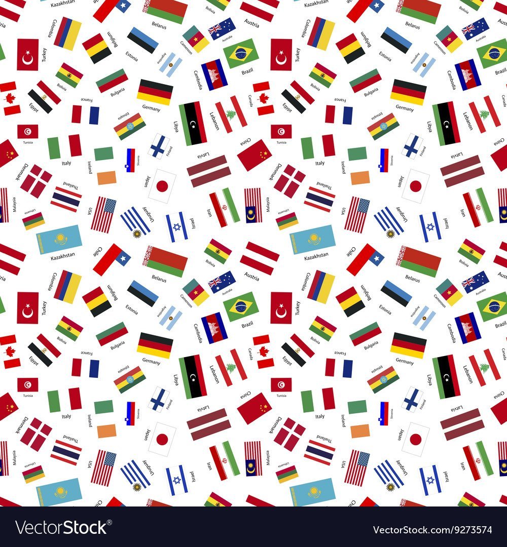 Карта мира фон