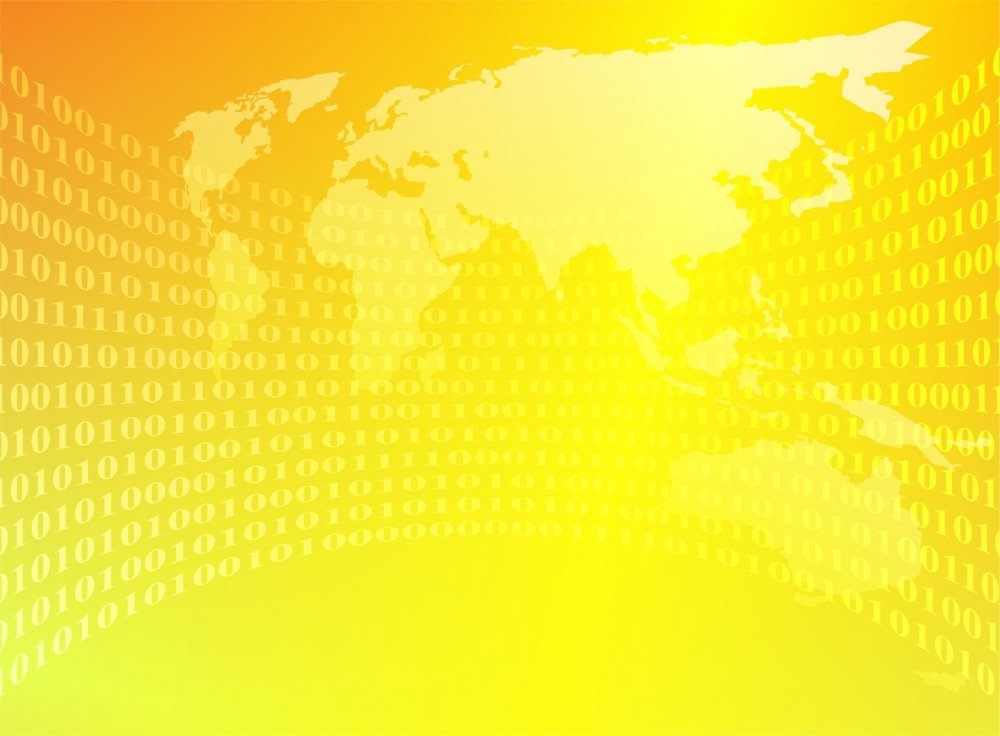 Технологичный фон