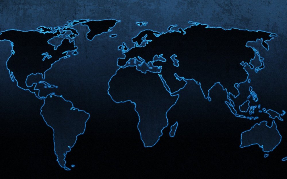 Фон на тему география