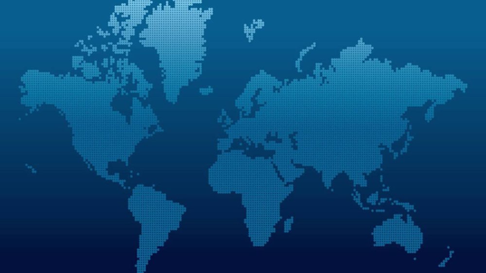 Символы стран и городов