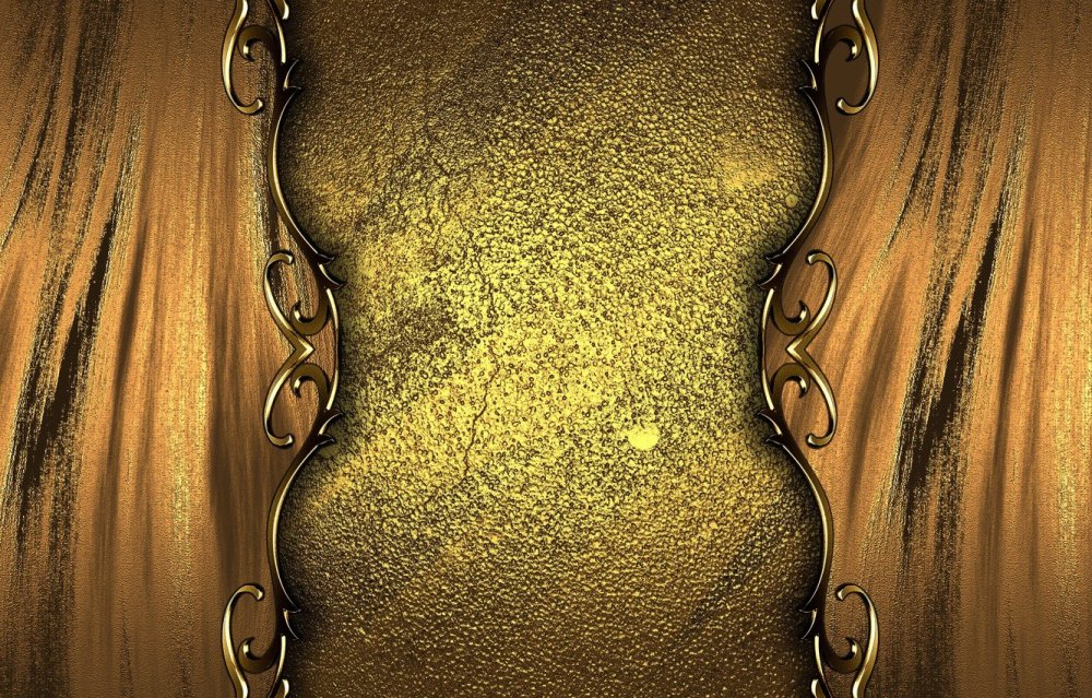 Золото текстура