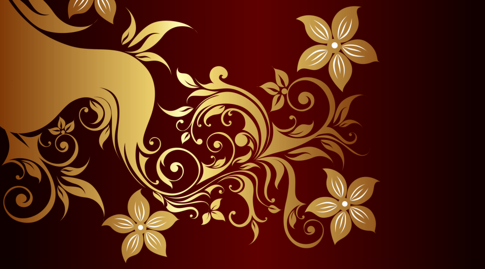 Узоры для визиток