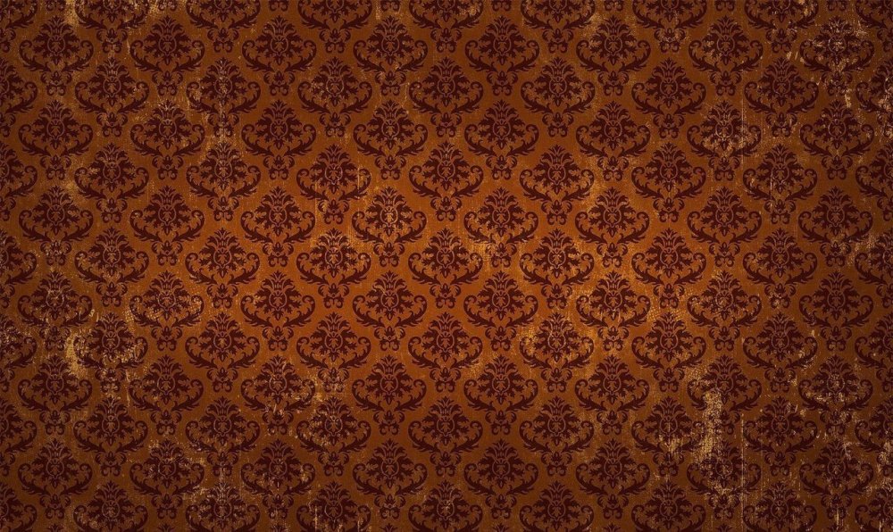 Золотой орнамент
