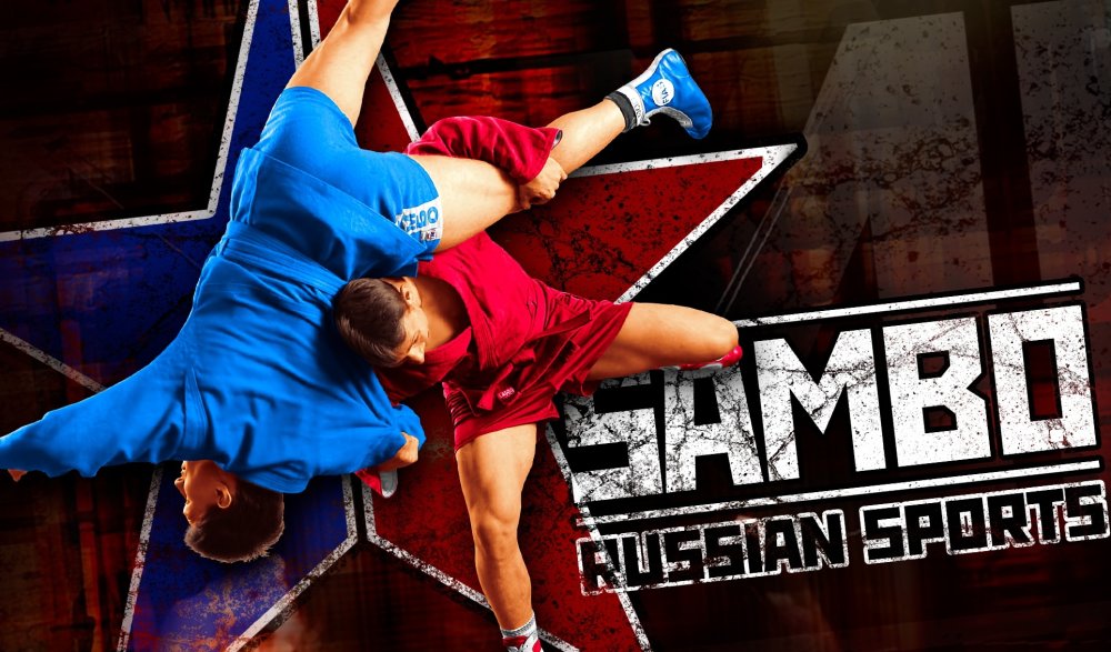 Самбо борьба