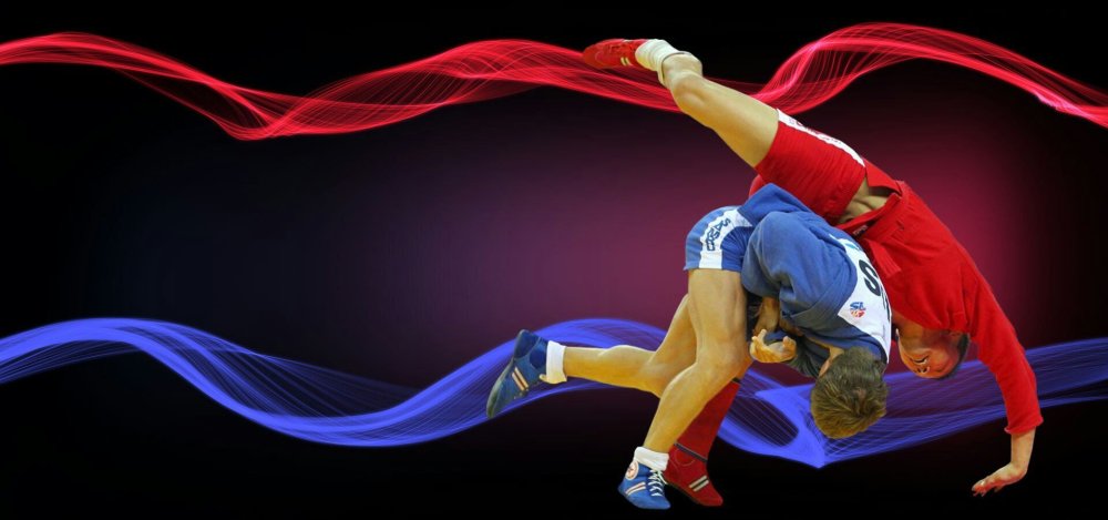 Фон для спортивного баннера