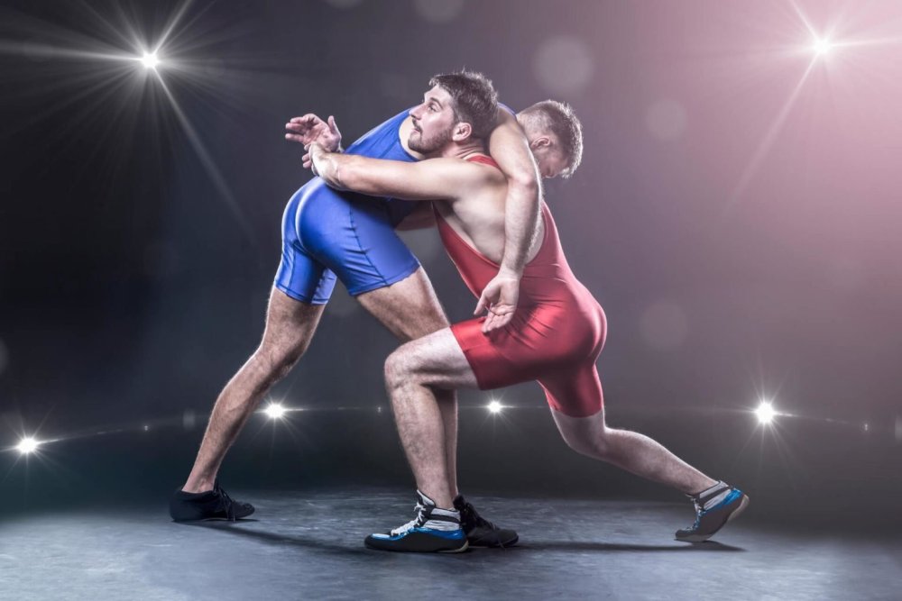 Обои для борцов