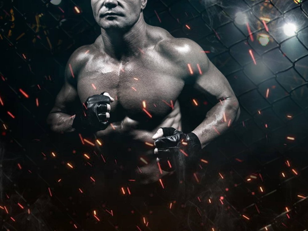 Панкратион вид спорта