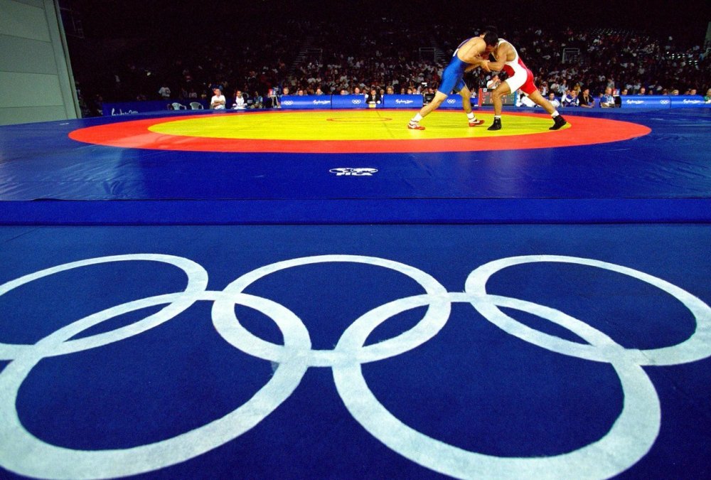 Спортивный фон