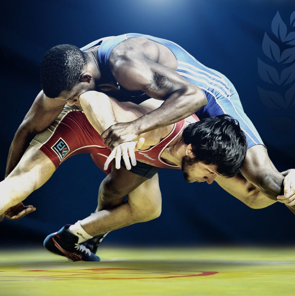 Греко-Римская, Вольная борцы