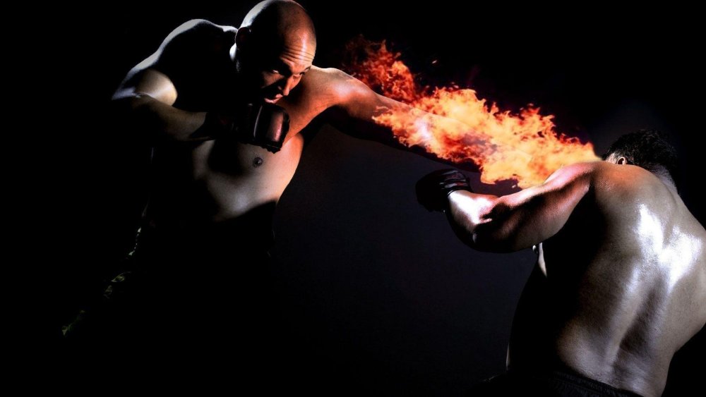 Вольная и греко Римская борьба